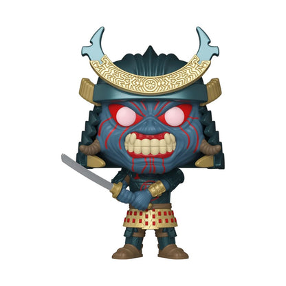 Funko POP - Rocks - Iron Maiden - 439 - Senjutsu Eddie