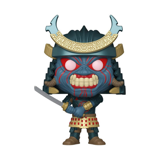 Funko POP - Rocks - Iron Maiden - 439 - Senjutsu Eddie