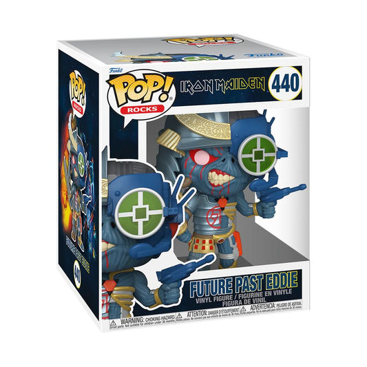 Funko POP - Animation - Iron Maiden - 440 - The Future Past