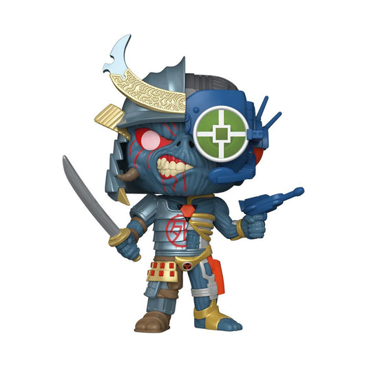 Funko POP - Animation - Iron Maiden - 440 - The Future Past