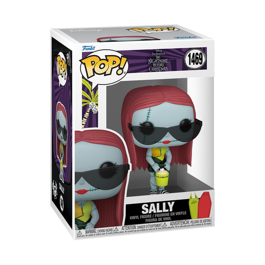Funko POP - Disney - Der Albtraum vor Weihnachten - 1469 - Sally