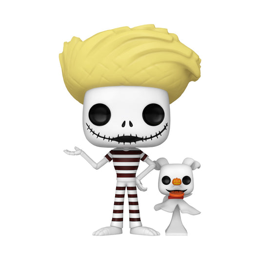 Funko POP - Disney - Der Albtraum vor Weihnachten - 1470 - Jack Skellington