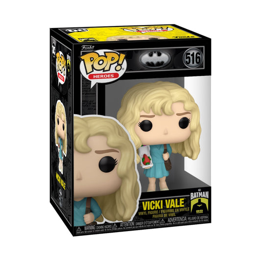 Funko POP - DC Comics - Batman - 516 - Vicki Vale
