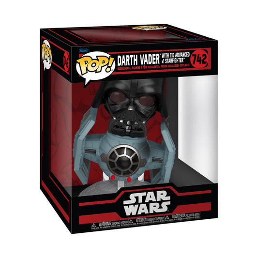 Funko POP - Movies - Star Wars - 742 - Darth Vader