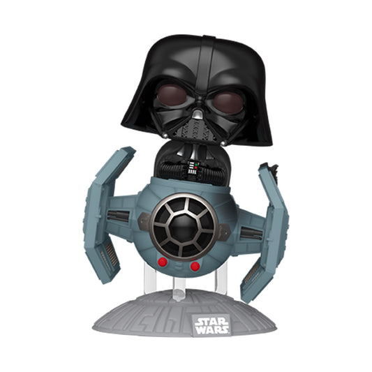 Funko POP - Movies - Star Wars - 742 - Darth Vader