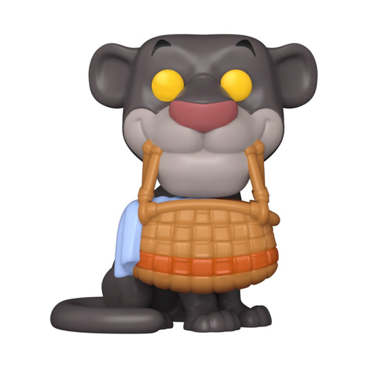 Funko POP - Disney - Das Dschungelbuch - 1475 - Bagheera
