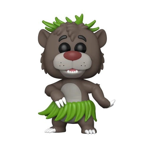 Funko POP - Disney - Das Dschungelbuch - 1474 - Baloo