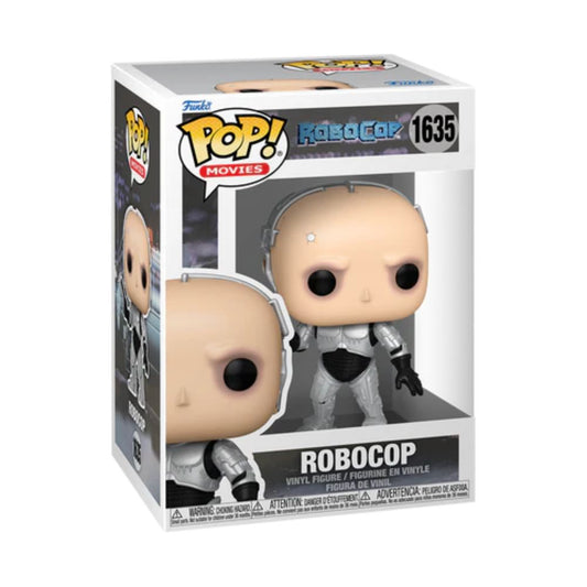 Funko POP - Movies - Robocop - 1635 - Robocop