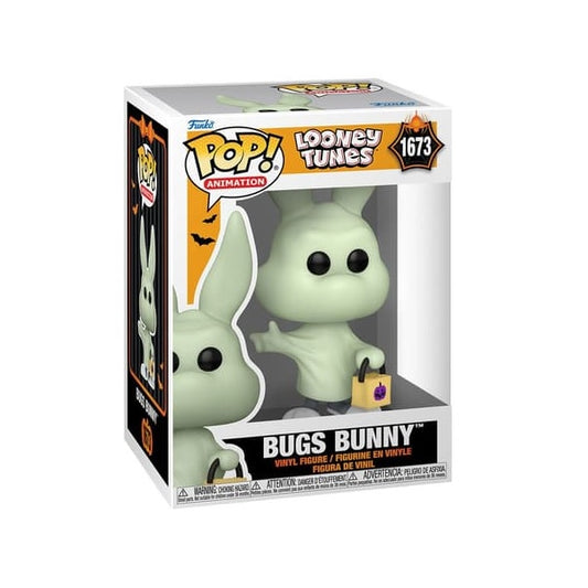 Funko POP - Animation - Looney Tunes - 1673 - Bugs Bunny