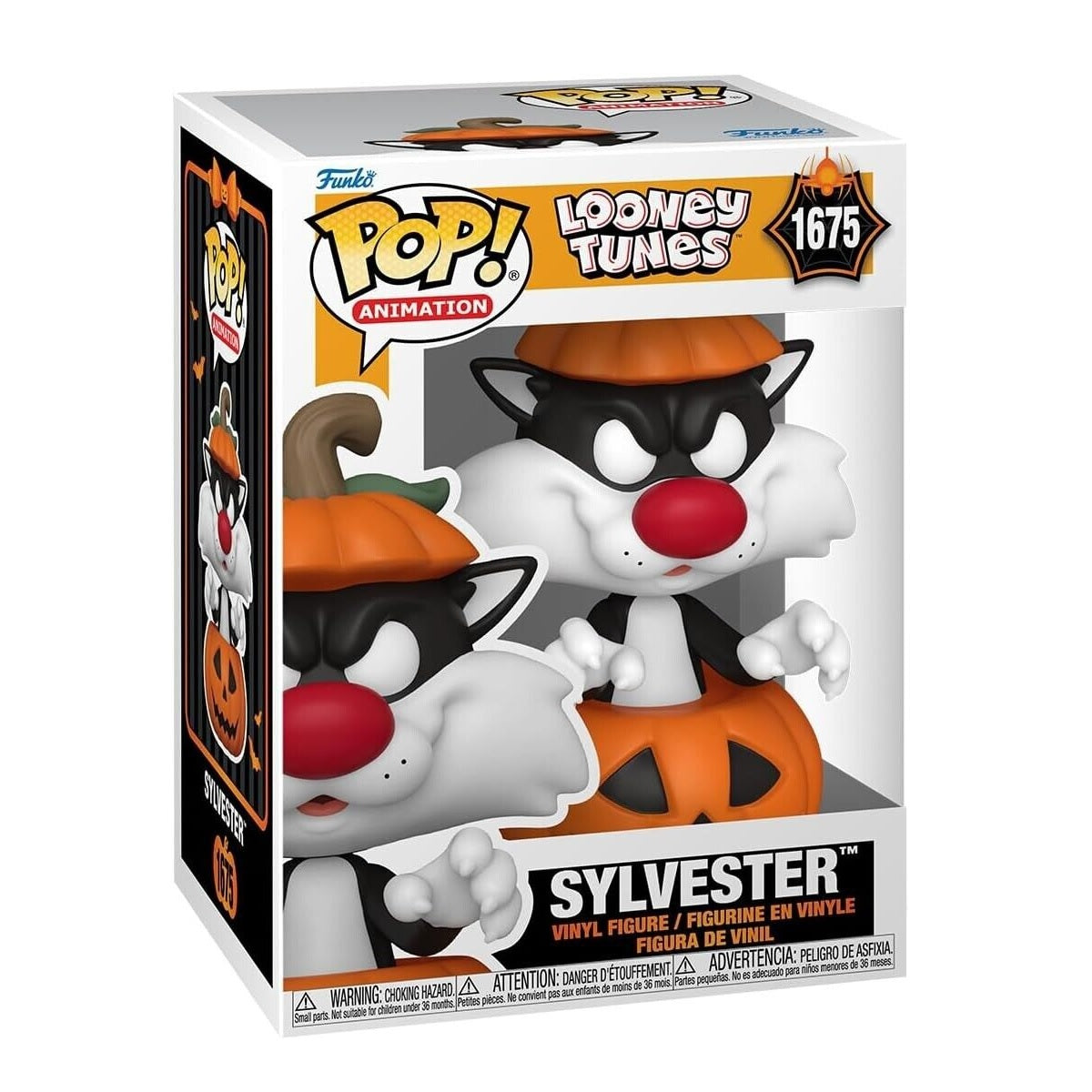 Funko POP - Animation - Looney Tunes - 1675 - Sylverster