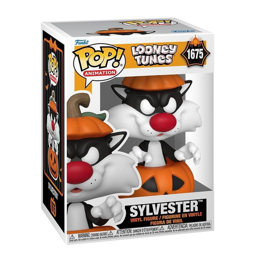 Funko POP - Animation - Looney Tunes - 1675 - Sylverster