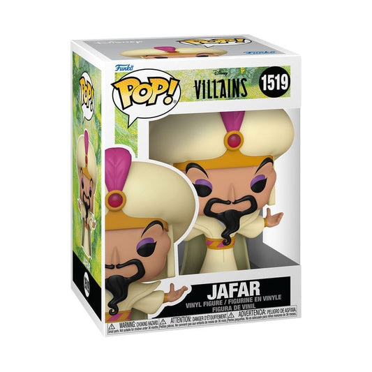 Funko POP - Disney - Aladdin - 1519 - Jafar
