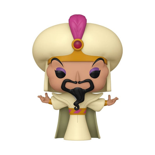 Funko POP - Disney - Aladdin - 1519 - Jafar