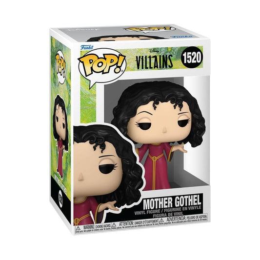 Funko POP - Disney - Rapunzel - 1520 - Mother Gothel