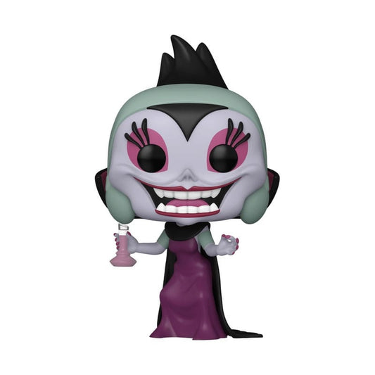 Funko POP - Disney - Ein Konigreich fur ein Lama - 1521 - Yzma