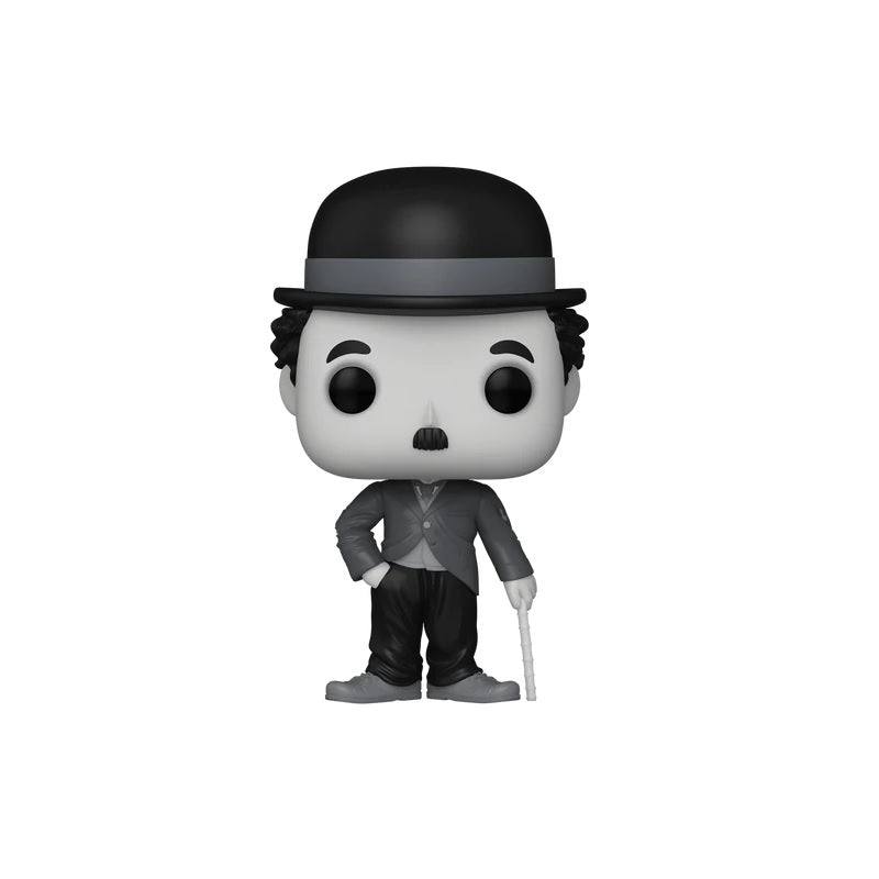 Funko POP - Icons - Charlie Chaplin - 79