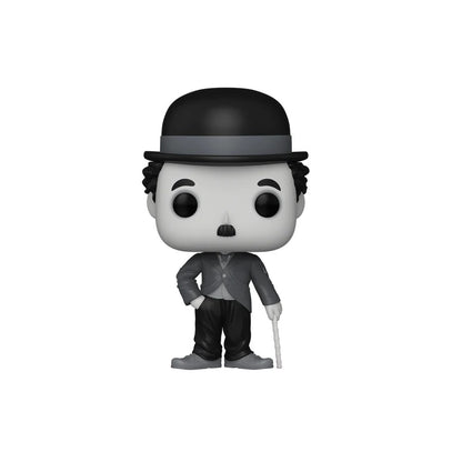 Funko POP - Icons - Charlie Chaplin - 79