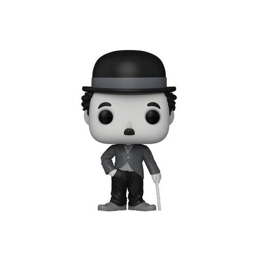 Funko POP - Icons - Charlie Chaplin - 79