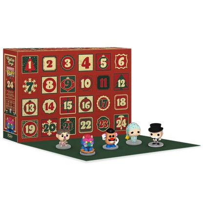 Funko POP - Adventskalender - Pocket Pop! - Hasbro - 24 Pocket POP