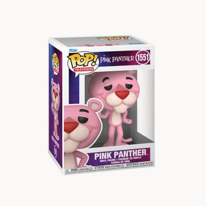 Funko POP - Animation - Pink-Panther-Reihe - 1551