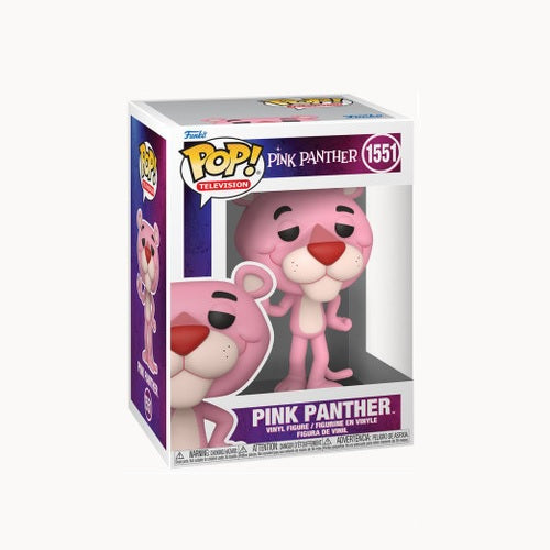 Funko POP - Animation - Pink-Panther-Reihe - 1551
