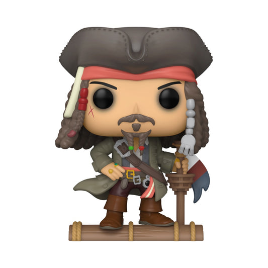 Funko POP - Disney - Pirates of the Caribbean - 1482 - Jack Sparrow