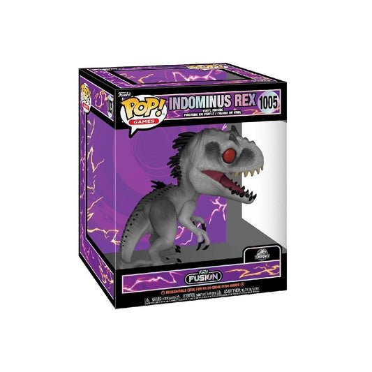 Funko POP - Games - Funko Fusion - 1005 - Indominus Rex