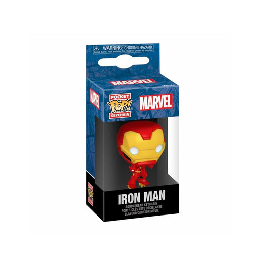 Funko Keychain - Pocket Pop! - Iron Man - Iron Man
