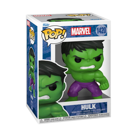 Funko POP - Marvel - Hulk - 1420
