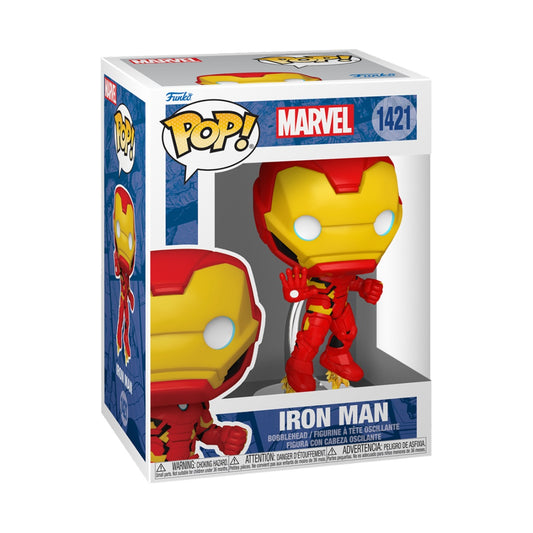 Funko POP - Marvel - Iron Man - 1421
