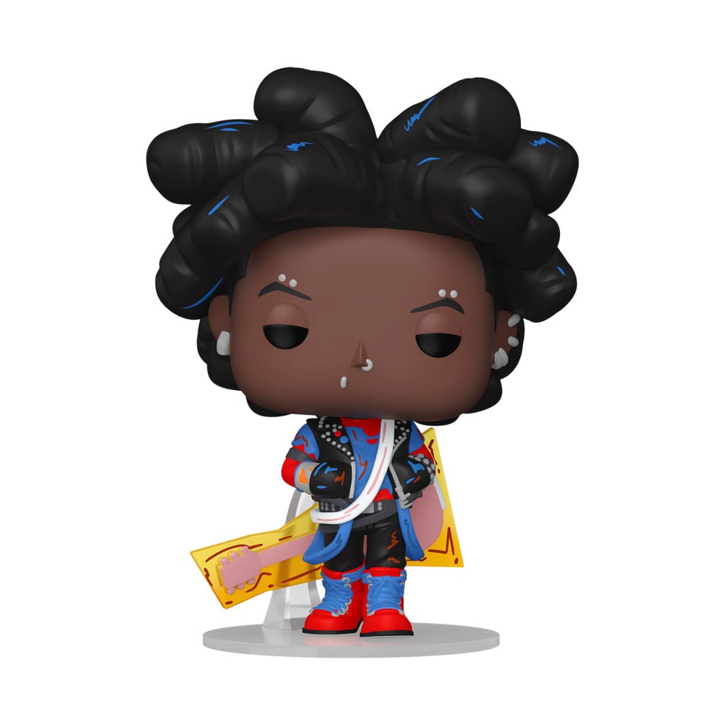Funko POP - Marvel - Spider-Man - Spider-Punk