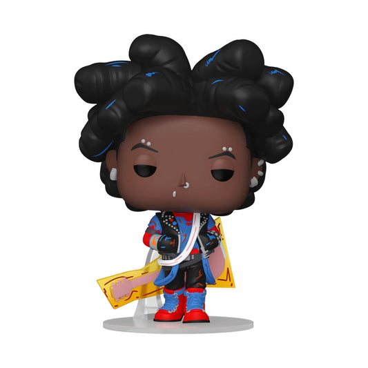 Funko POP - Marvel - Spider-Man - Spider-Punk