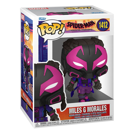 Funko POP - Marvel - Spider-Man - Miles G. Morales
