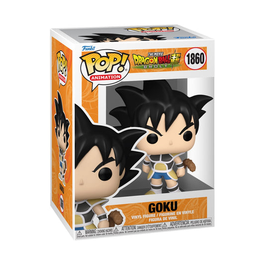 Funko POP - Animation - Dragon Ball - 1860 - Son Goku