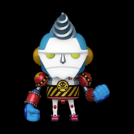 Funko POP - Animation - One Piece - Franky