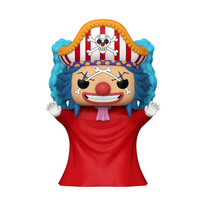 Funko POP - Animation - One Piece - 1778 - Buggy