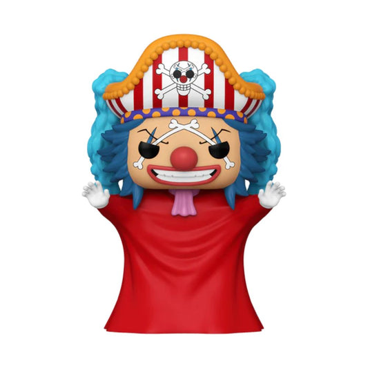 Funko POP - Animation - One Piece - 1778 - Buggy