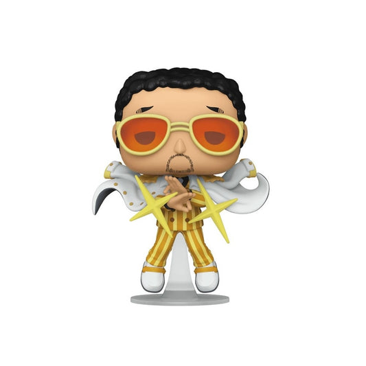 Funko POP - Animation - One Piece - 1786 - Borsalino Kizaru