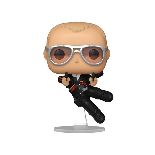 Funko POP - Games - Funko Fusion - 997 - Nicholas Angel