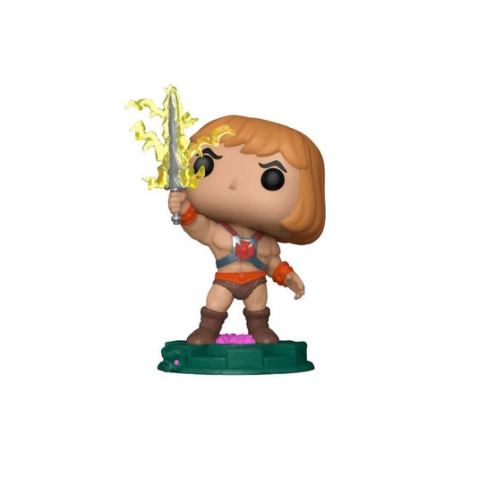 Funko POP - Games - Funko Fusion - 1006 - He-Man