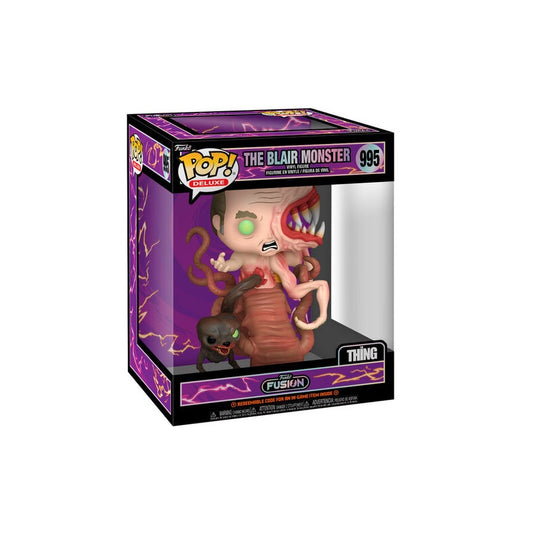 Funko POP - Games - Funko Fusion - 995 - Blair Monster