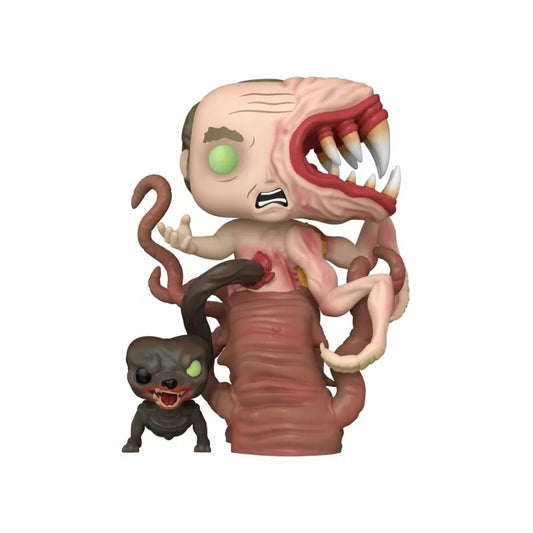 Funko POP - Games - Funko Fusion - 995 - Blair Monster