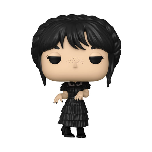 Funko POP - Television - Wednesday - 1577 - Mittwoch Addams