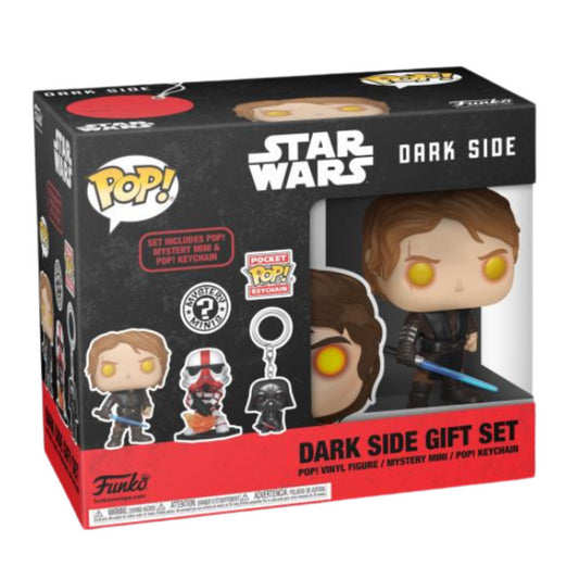 Funko POP - Star Wars - Dark Side - Gift Set