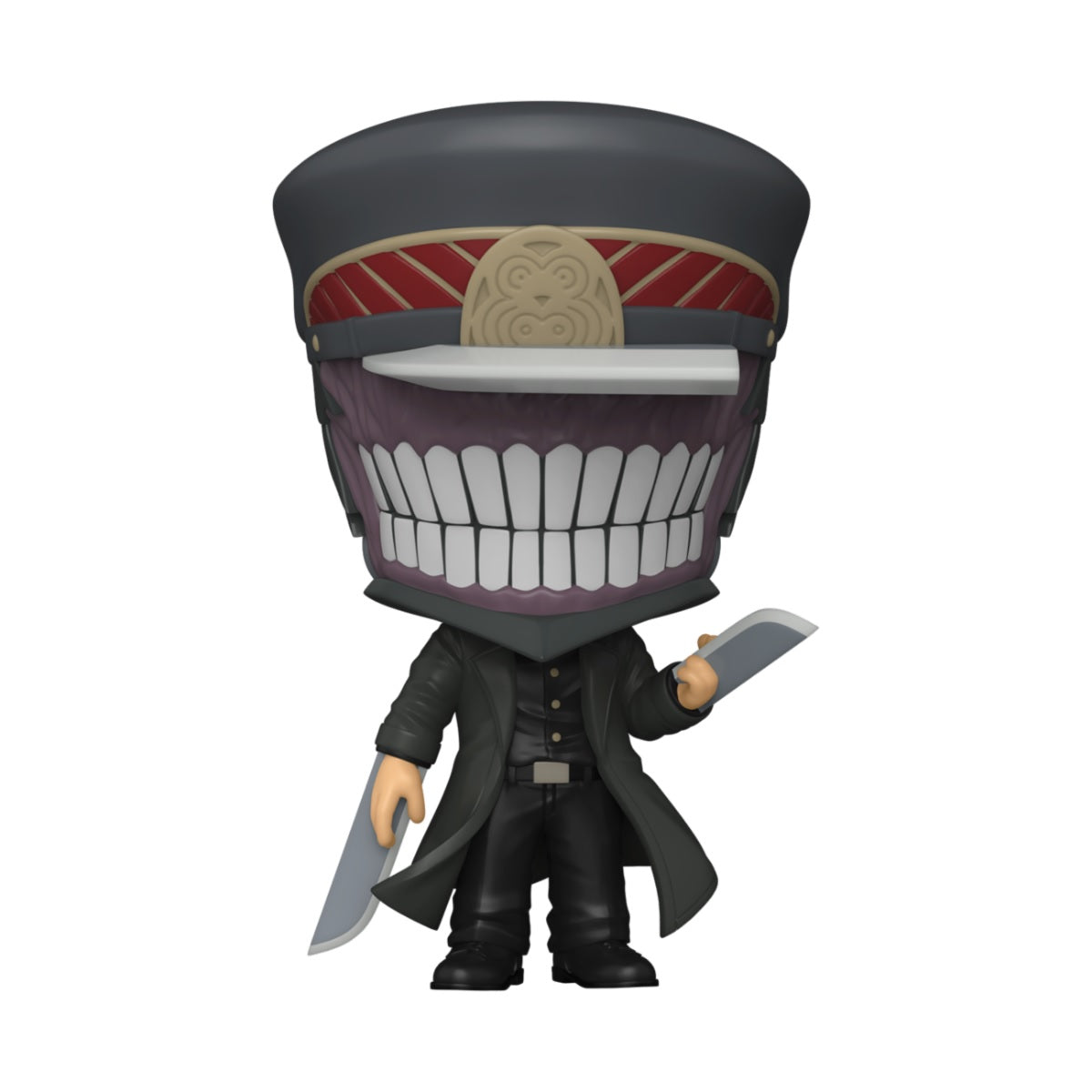 Funko POP - Animation - Chainsaw Man - 1763 - Samurai Sword