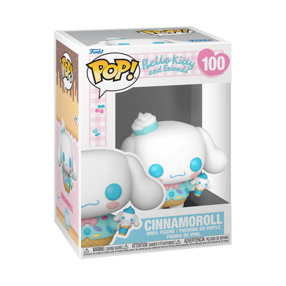 Funko POP - Sanrio - Sanrio - 100 - Cinnamoroll