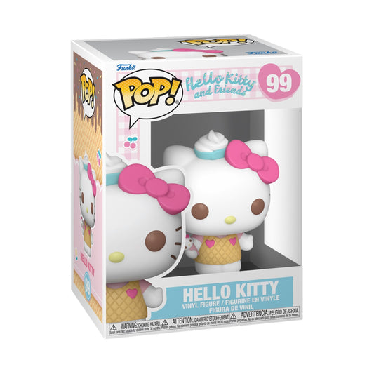 Funko POP - Sanrio - Sanrio - 99 - Kitty White