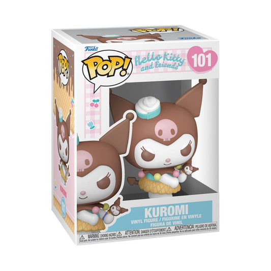 Funko POP - Sanrio - Sanrio - 101 - Kuromi