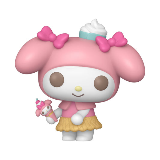 Funko POP - Sanrio - Sanrio - 103 - My Melody - Kuromi
