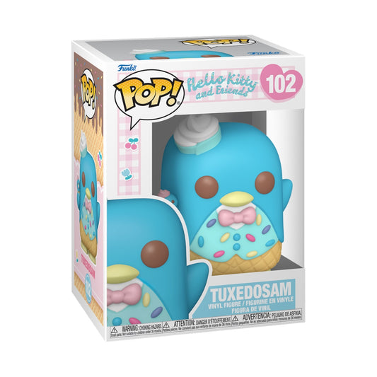 Funko POP - Sanrio - Sanrio - 102 - TuxedoSam